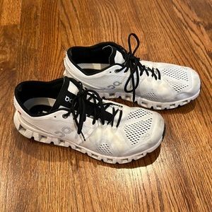 ON CLOUD running/training tennis shoes